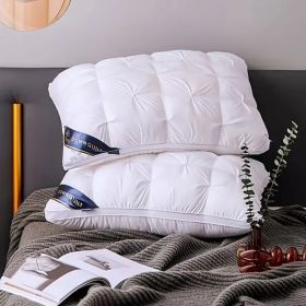 2pack Bread Pillow-hote (Option: White)